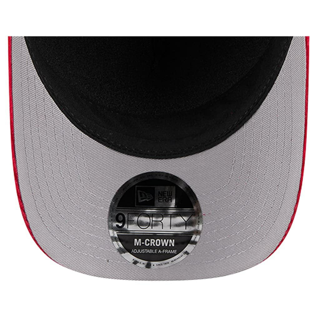 San Francisco 49ers Cord Corduroy 9FORTY A-Frame Adjustable Hat | NFL Online