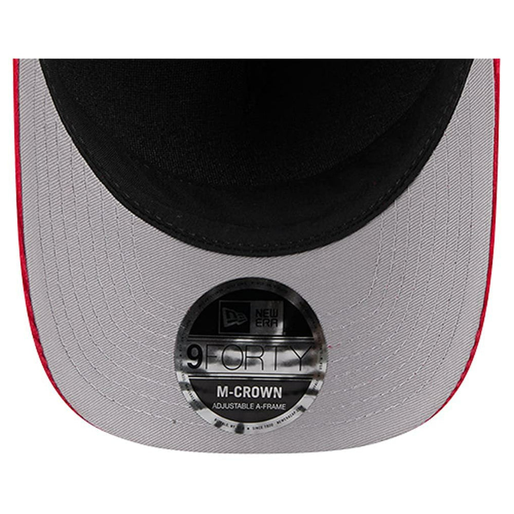 San Francisco 49ers Cord Corduroy 9FORTY A-Frame Adjustable Hat | NFL Online