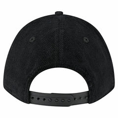 Cincinnati Bengals Cord Corduroy 9FORTY A-Frame Adjustable Hat | NFL Outlet