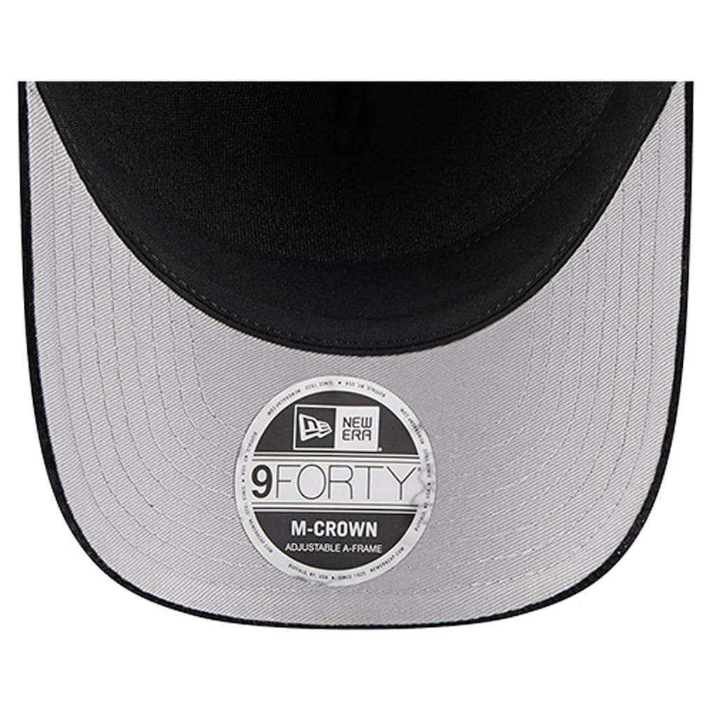 Baltimore Ravens Cord Corduroy 9FORTY A-Frame Adjustable Hat | NFL Hot