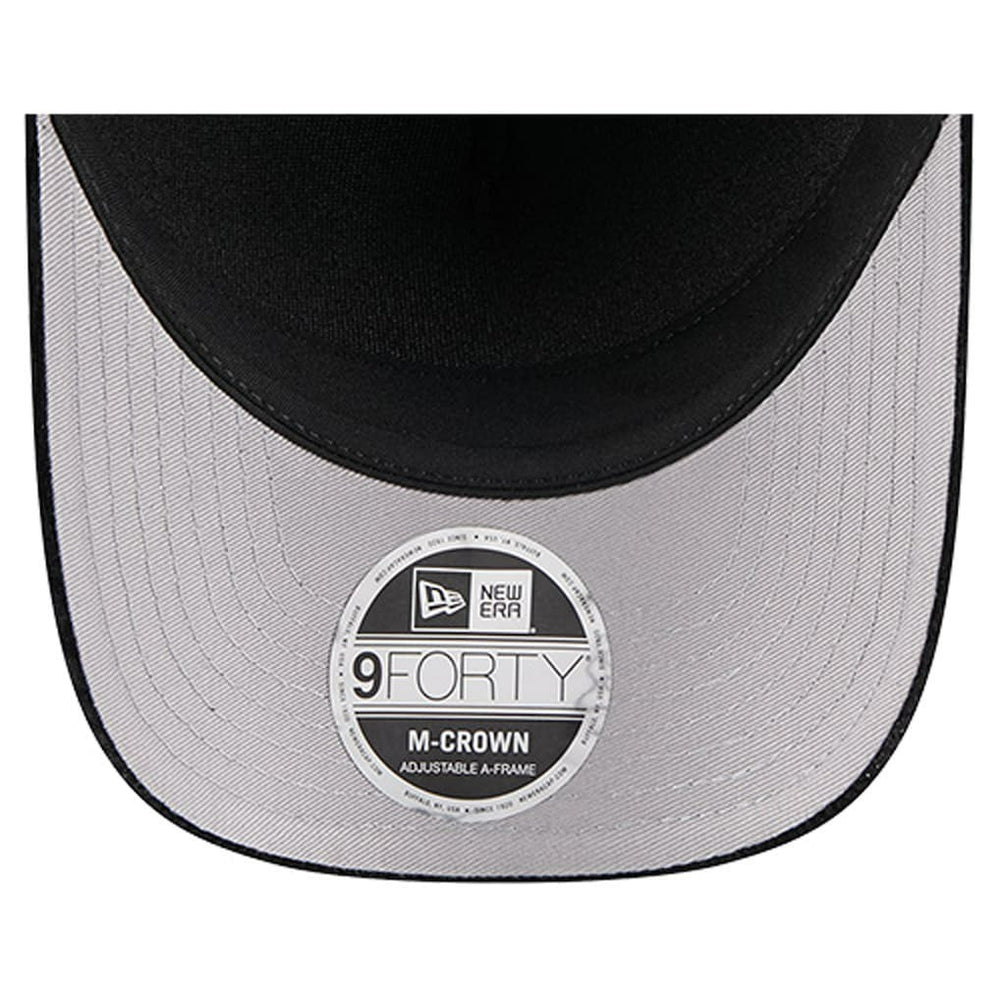 Baltimore Ravens Cord Corduroy 9FORTY A-Frame Adjustable Hat | NFL Hot