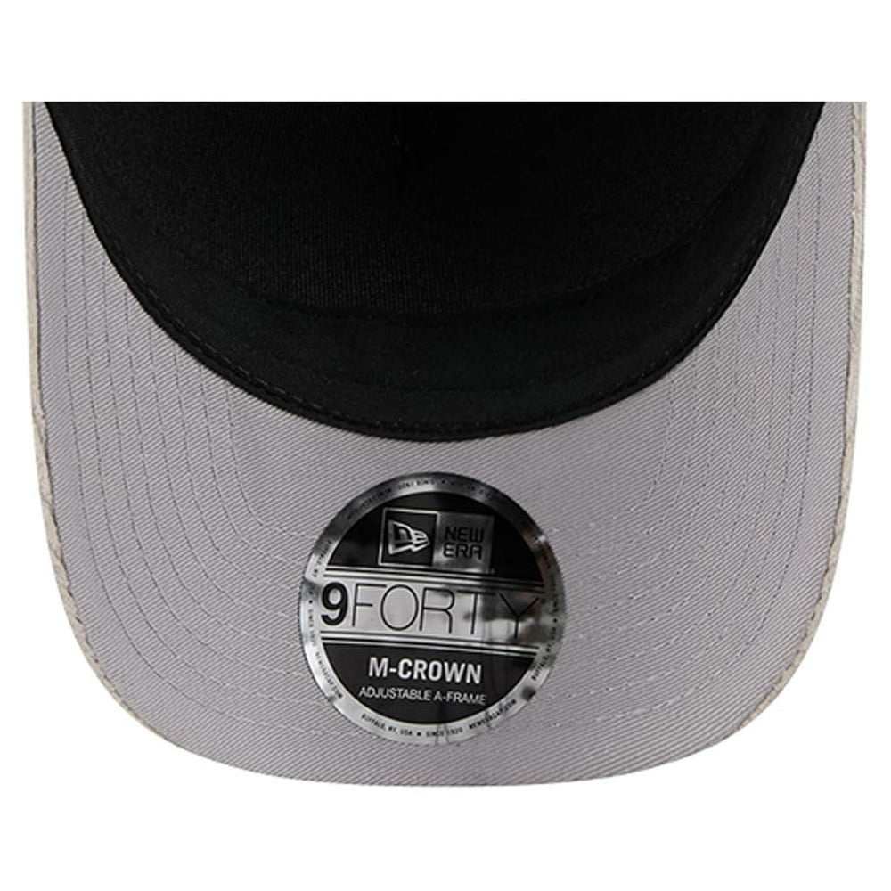 Detroit Lions Cord Corduroy 9FORTY A-Frame Adjustable Hat | NFL Sale