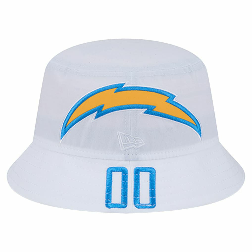 Los Angeles Chargers Helmet Bucket Hat | NFL Outlet