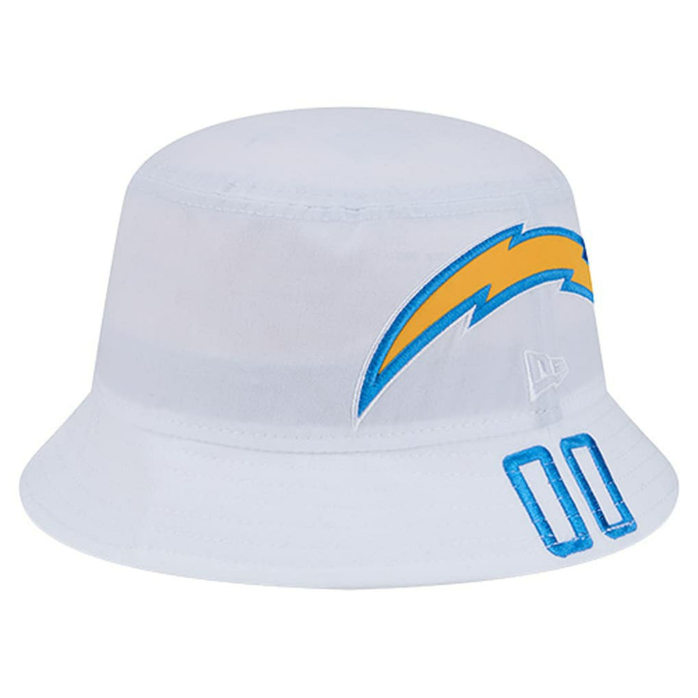 Los Angeles Chargers Helmet Bucket Hat | NFL Outlet