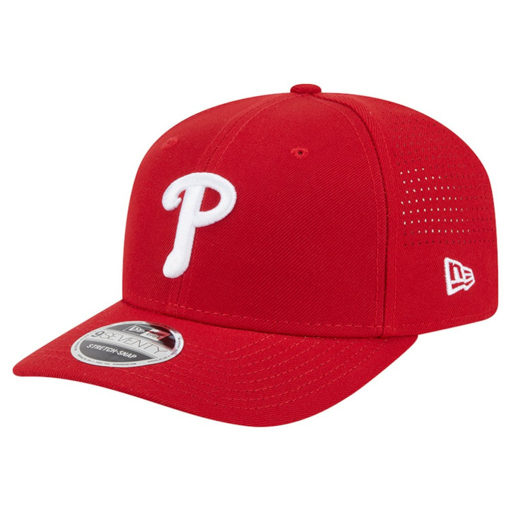 Philadelphia Phillies New Era Performance 9SEVENTY Adjustable Hat - MLB Hats