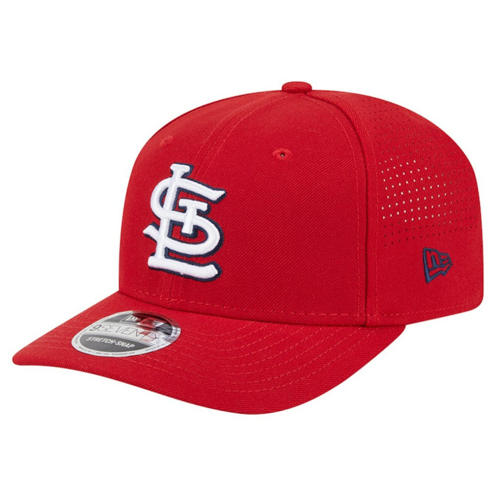 St. Louis Cardinals New Era Performance 9SEVENTY Adjustable Hat - MLB Hats