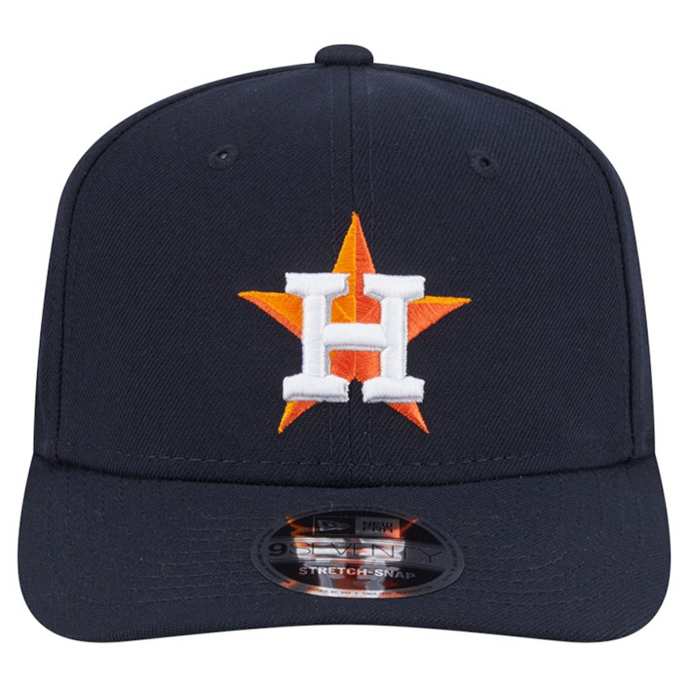 Houston Astros New Era Performance 9SEVENTY Stretch-Snap Hat - MLB Hats