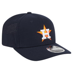 Houston Astros New Era Performance 9SEVENTY Stretch-Snap Hat - MLB Hats
