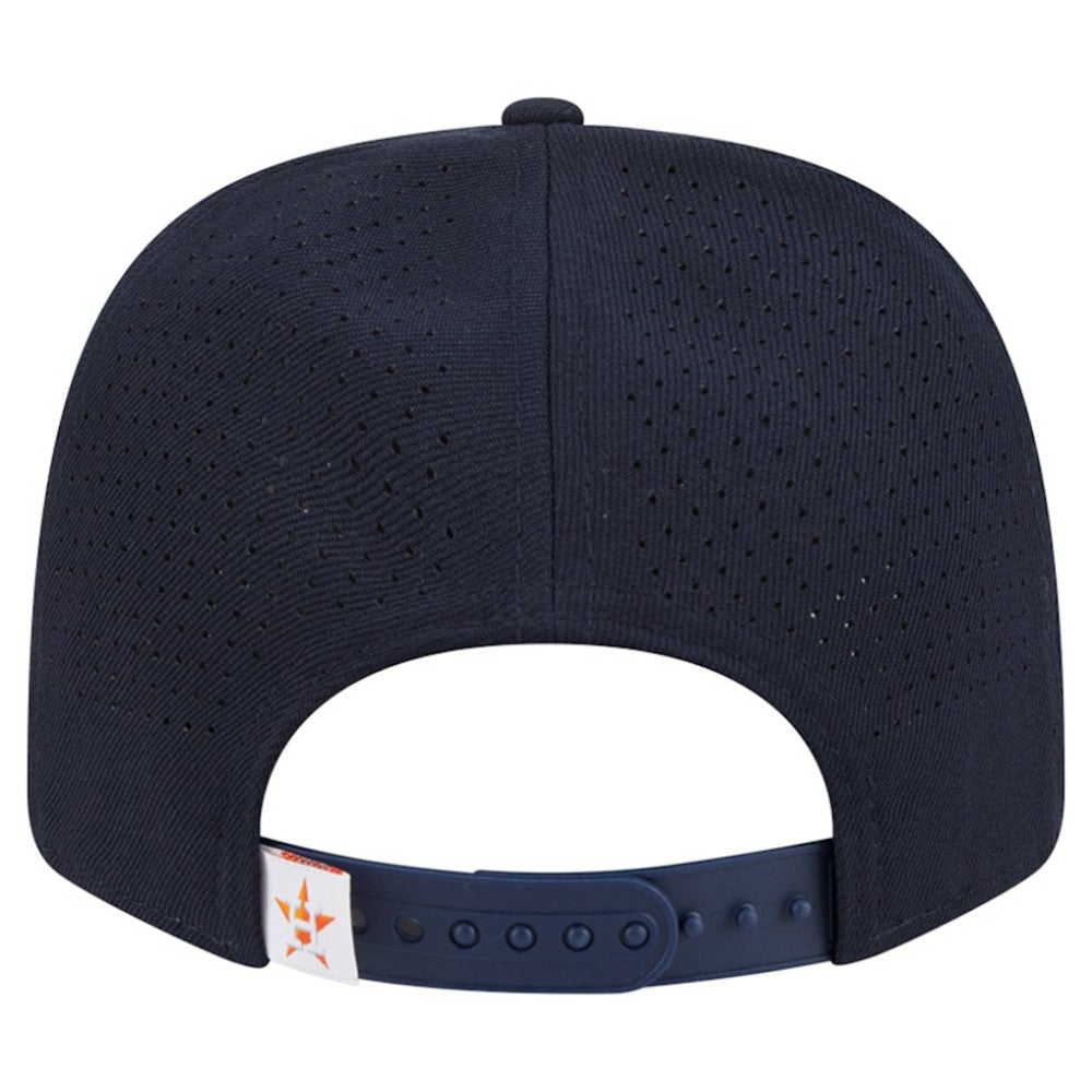 Houston Astros New Era Performance 9SEVENTY Stretch-Snap Hat - MLB Hats