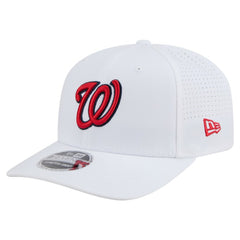 Washington Nationals New Era COOLERA 9SEVENTY Adjustable Hat - MLB Hats