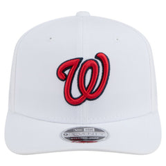 Washington Nationals New Era COOLERA 9SEVENTY Adjustable Hat - MLB Hats