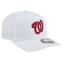 Washington Nationals New Era COOLERA 9SEVENTY Adjustable Hat - MLB Hats