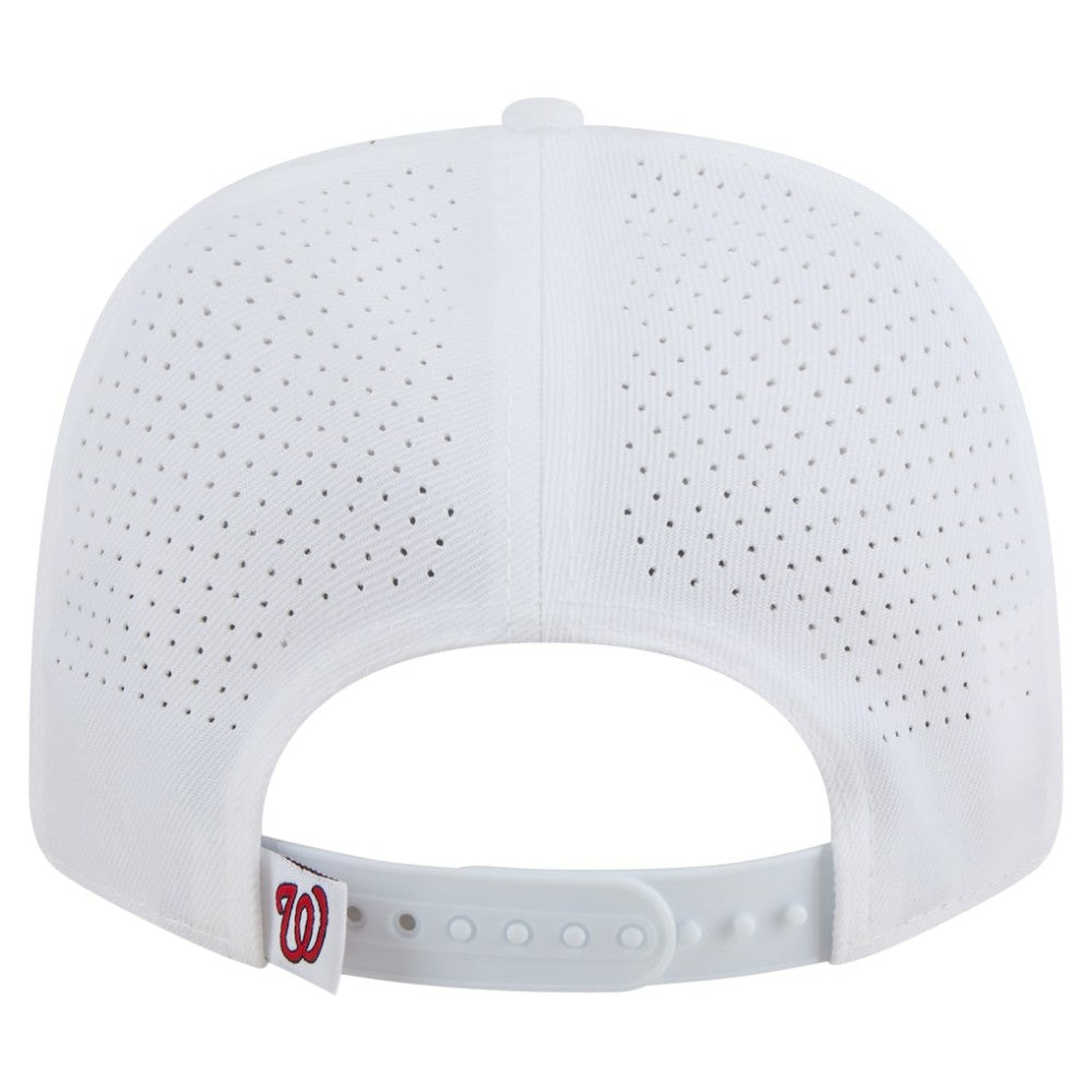 Washington Nationals New Era COOLERA 9SEVENTY Adjustable Hat - MLB Hats