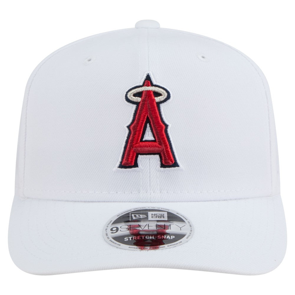 Los Angeles Angels New Era COOLERA 9SEVENTY Adjustable Hat - MLB Hats