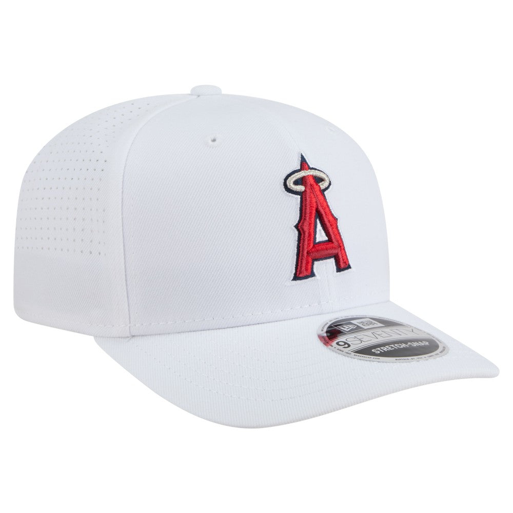 Los Angeles Angels New Era COOLERA 9SEVENTY Adjustable Hat - MLB Hats