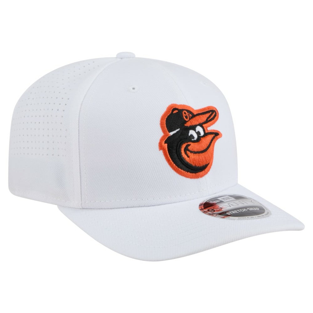 Baltimore Orioles New Era COOLERA 9SEVENTY Adjustable Hat - MLB Hats