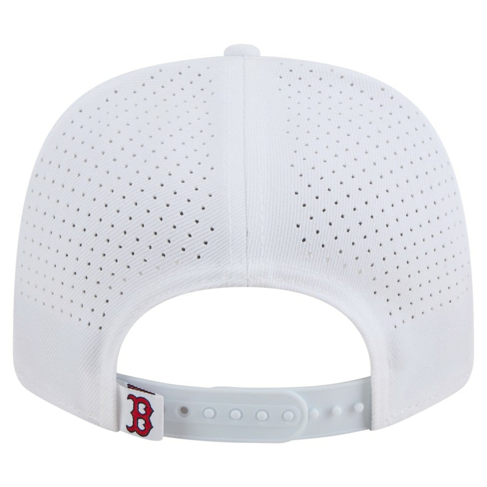 Boston Red Sox New Era COOLERA 9SEVENTY Adjustable Hat - MLB Hats