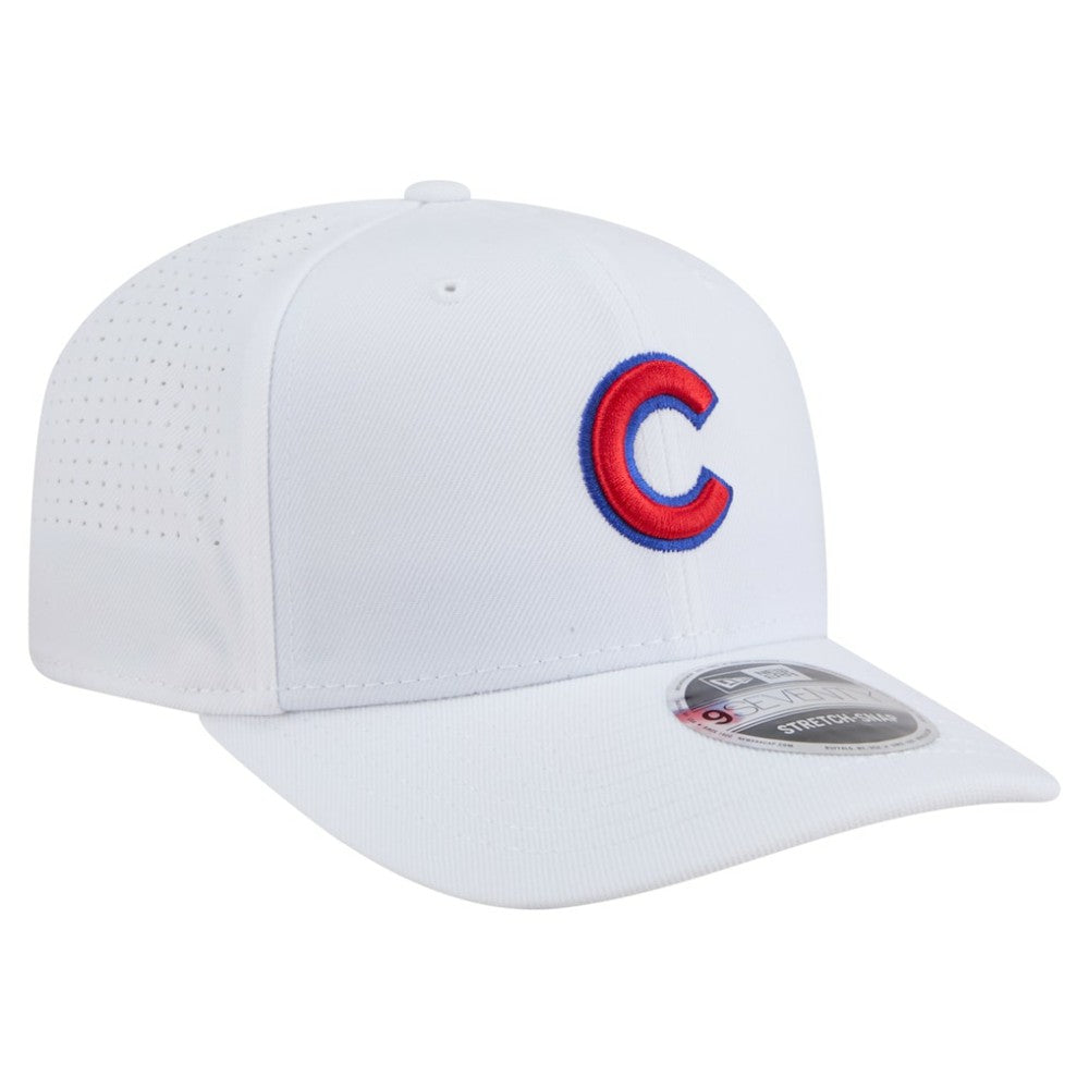 Chicago Cubs New Era COOLERA 9SEVENTY Adjustable Hat - MLB Hats