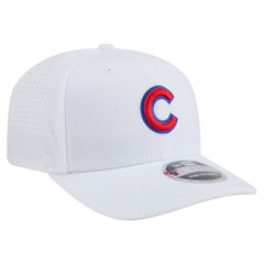 Chicago Cubs New Era COOLERA 9SEVENTY Adjustable Hat - MLB Hats
