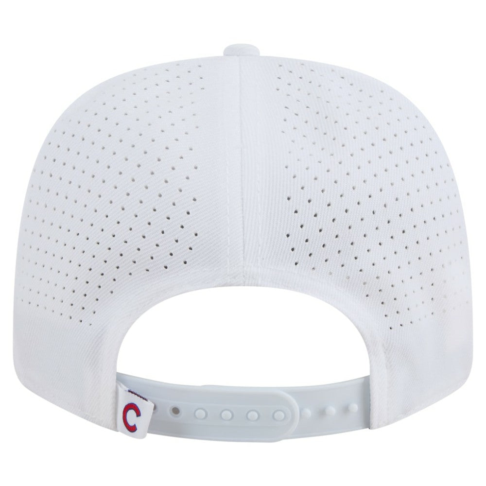Chicago Cubs New Era COOLERA 9SEVENTY Adjustable Hat - MLB Hats