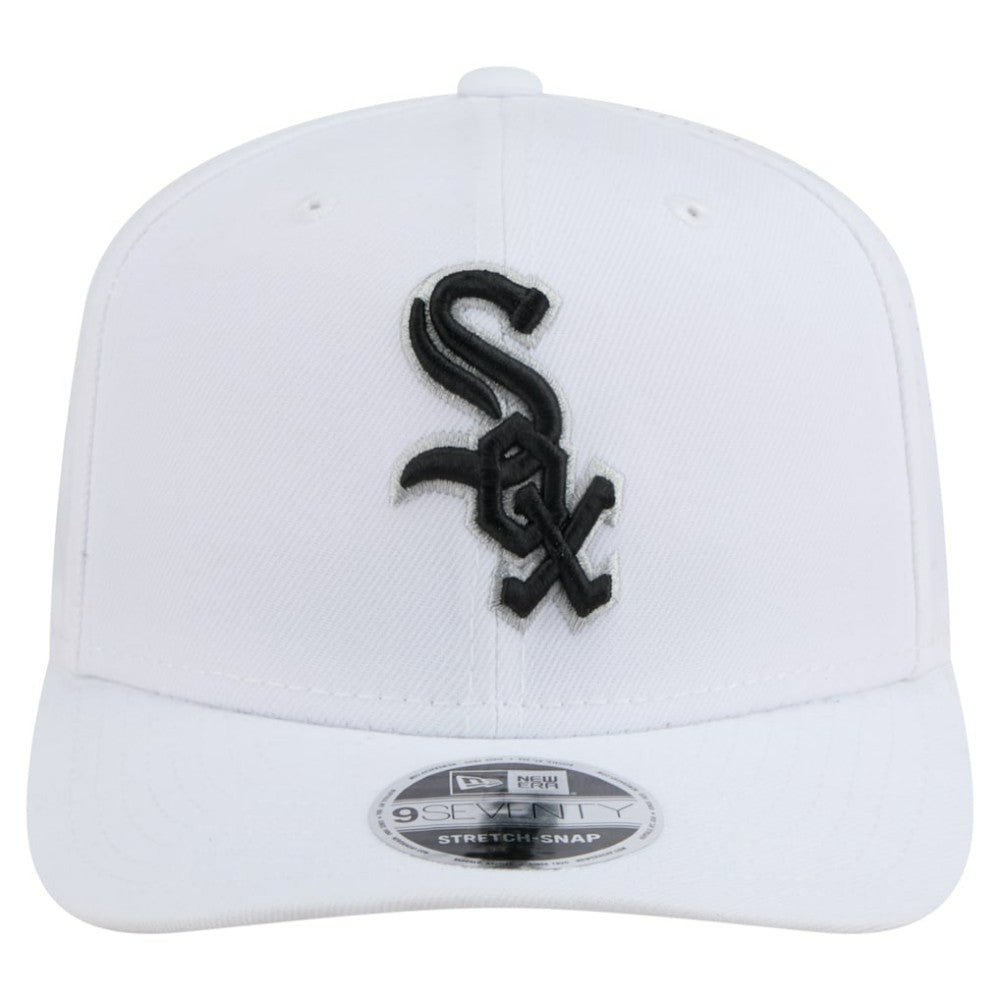 Chicago White Sox New Era COOLERA 9SEVENTY Adjustable Hat - MLB Hats
