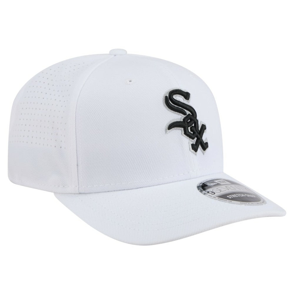 Chicago White Sox New Era COOLERA 9SEVENTY Adjustable Hat - MLB Hats
