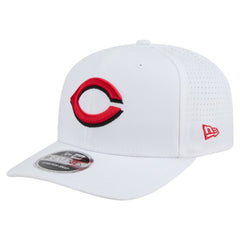 Cincinnati Reds New Era COOLERA 9SEVENTY Adjustable Hat - MLB Hats