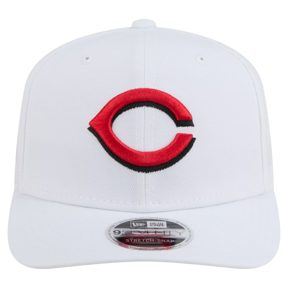 Cincinnati Reds New Era COOLERA 9SEVENTY Adjustable Hat - MLB Hats