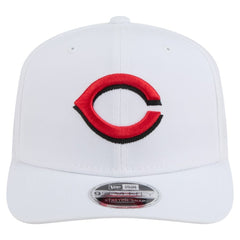 Cincinnati Reds New Era COOLERA 9SEVENTY Adjustable Hat - MLB Hats