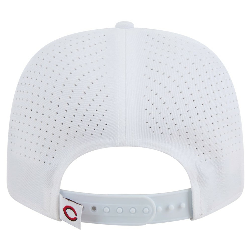 Cincinnati Reds New Era COOLERA 9SEVENTY Adjustable Hat - MLB Hats