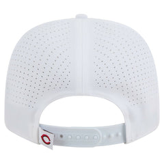 Cincinnati Reds New Era COOLERA 9SEVENTY Adjustable Hat - MLB Hats