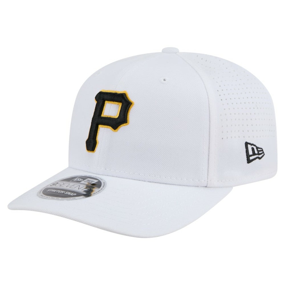 Pittsburgh Pirates New Era COOLERA 9SEVENTY Adjustable Hat - MLB Hats