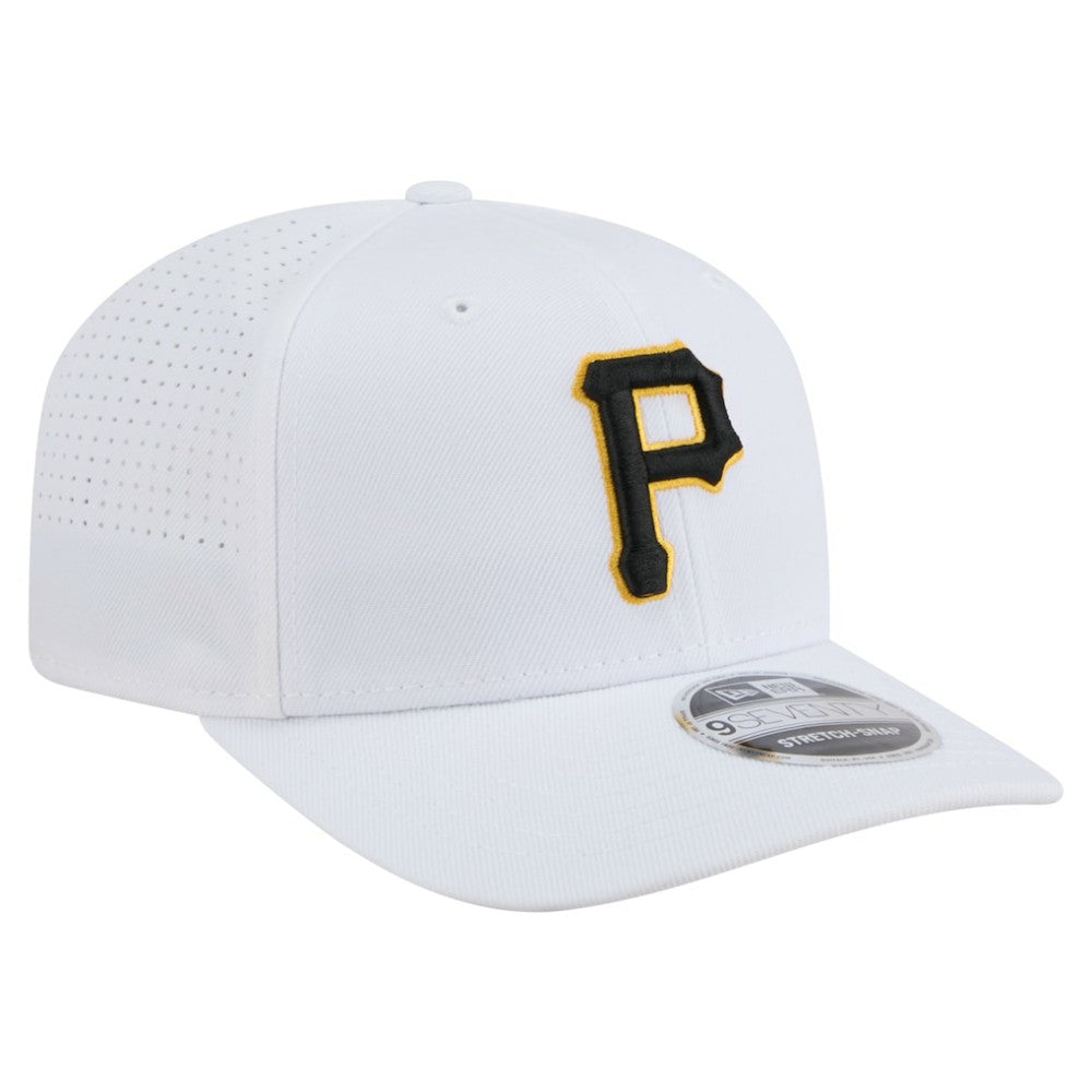Pittsburgh Pirates New Era COOLERA 9SEVENTY Adjustable Hat - MLB Hats