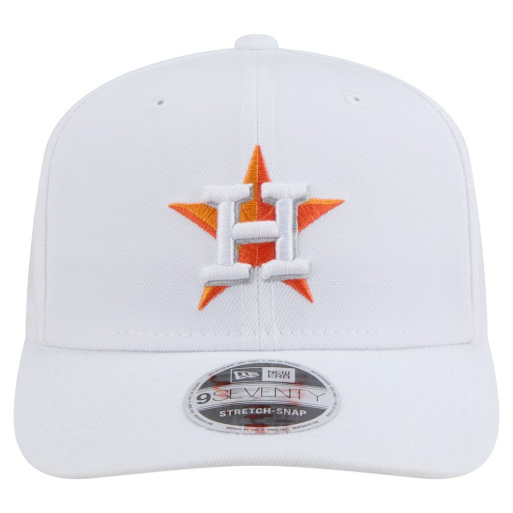 Houston Astros New Era COOLERA 9SEVENTY Adjustable Hat - MLB Hats