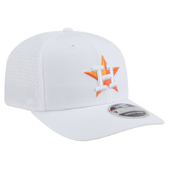 Houston Astros New Era COOLERA 9SEVENTY Adjustable Hat - MLB Hats