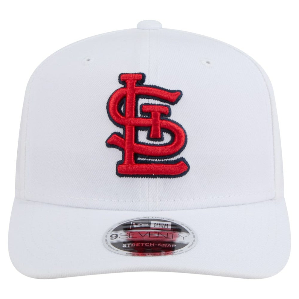 St. Louis Cardinals New Era COOLERA 9SEVENTY Adjustable Hat - MLB Hats