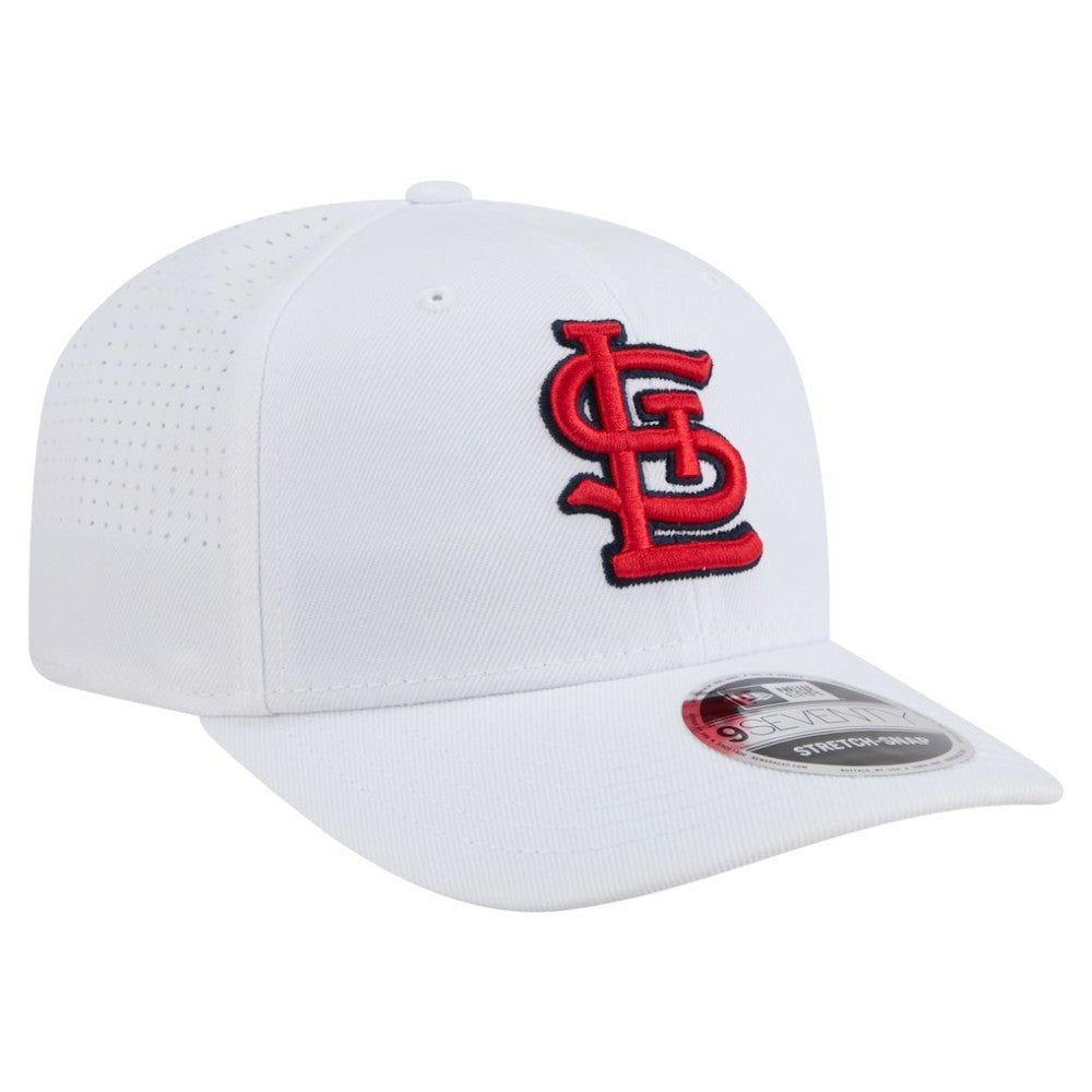 St. Louis Cardinals New Era COOLERA 9SEVENTY Adjustable Hat - MLB Hats