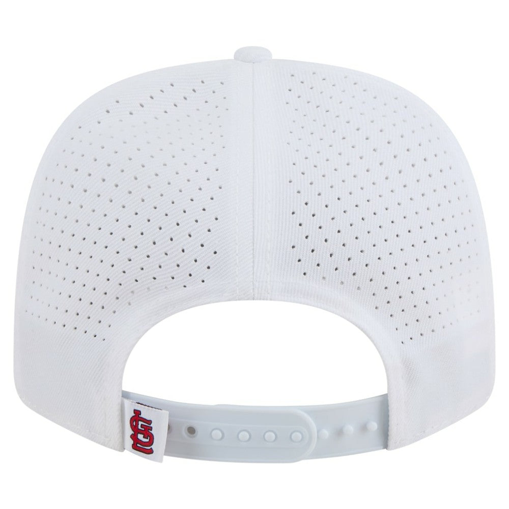 St. Louis Cardinals New Era COOLERA 9SEVENTY Adjustable Hat - MLB Hats