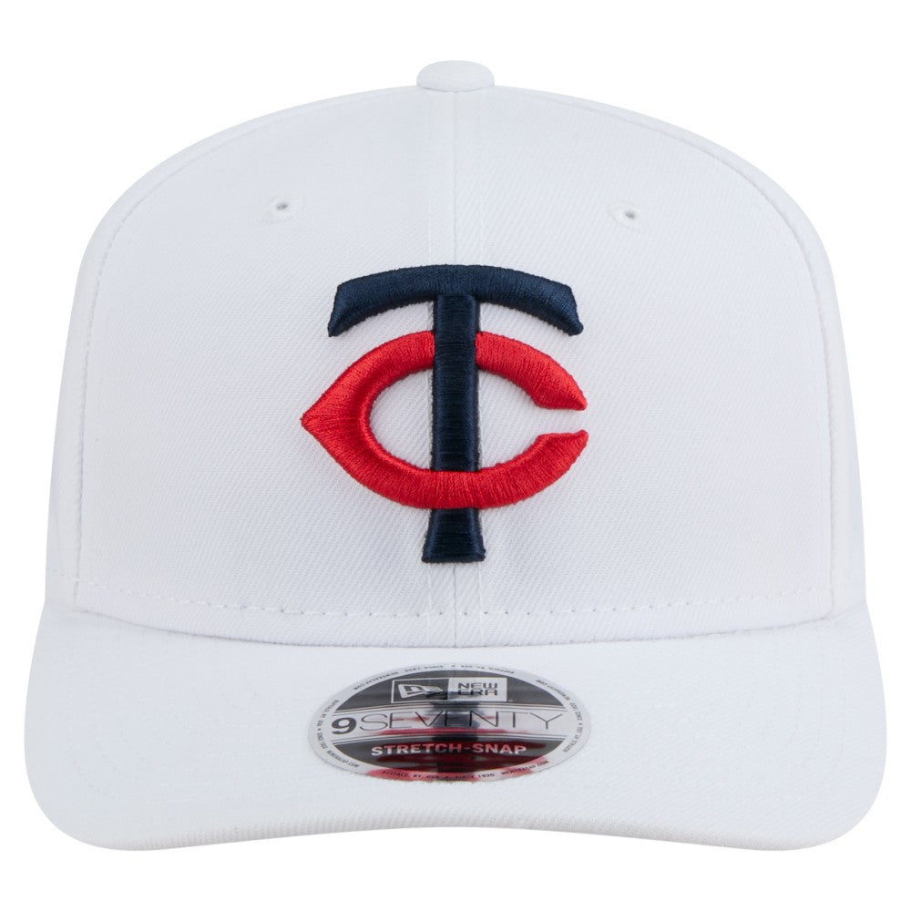 Minnesota Twins New Era COOLERA 9SEVENTY Adjustable Hat - MLB Hats
