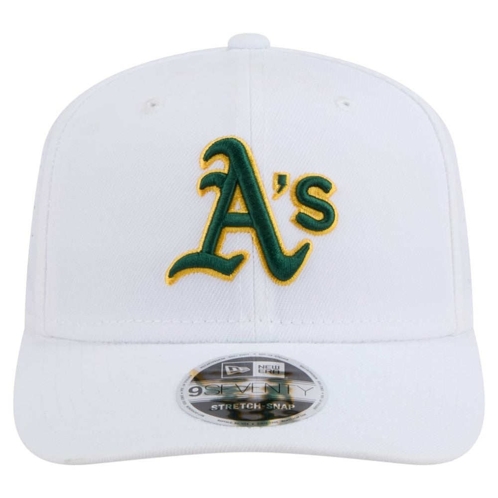 Athletics New Era COOLERA 9SEVENTY Adjustable Hat - MLB Hats