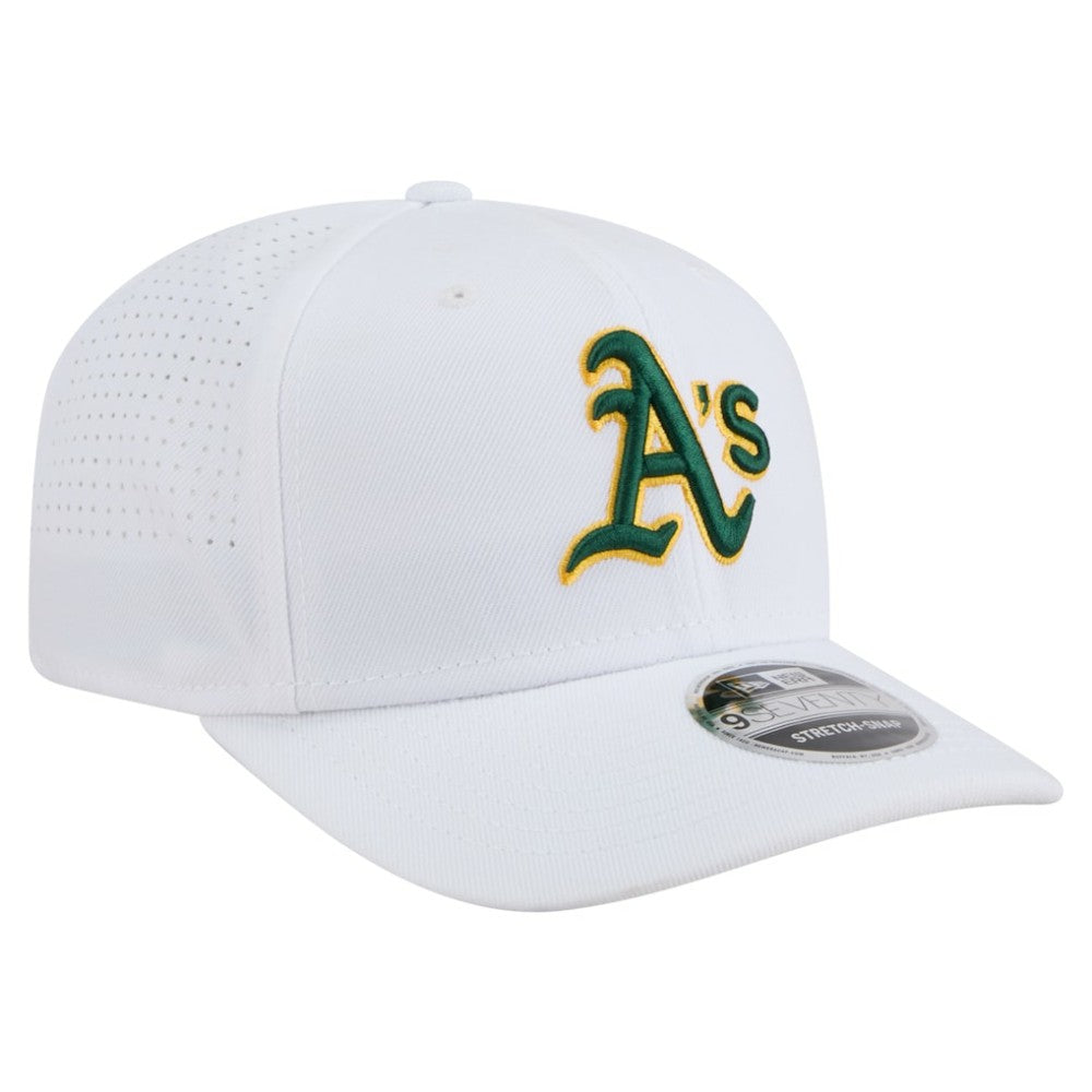 Athletics New Era COOLERA 9SEVENTY Adjustable Hat - MLB Hats