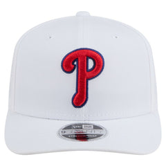 Philadelphia Phillies New Era COOLERA 9SEVENTY Adjustable Hat - MLB Hats