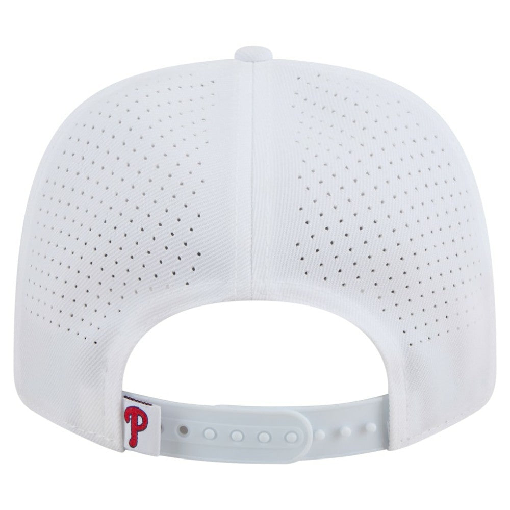 Philadelphia Phillies New Era COOLERA 9SEVENTY Adjustable Hat - MLB Hats