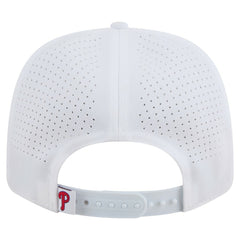 Philadelphia Phillies New Era COOLERA 9SEVENTY Adjustable Hat - MLB Hats