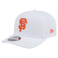 San Francisco Giants New Era COOLERA 9SEVENTY Adjustable Hat - MLB Hats