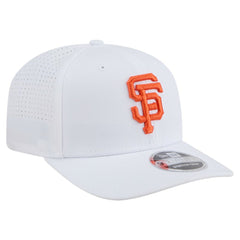 San Francisco Giants New Era COOLERA 9SEVENTY Adjustable Hat - MLB Hats