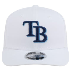 Tampa Bay Rays New Era COOLERA 9SEVENTY Adjustable Hat - MLB Hats