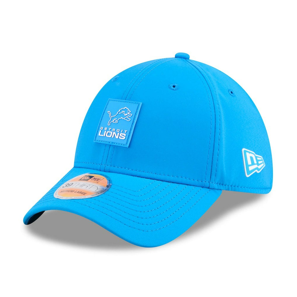 Detroit Lions 2025 Sideline 39THIRTY Flex Hat | NFL Discount