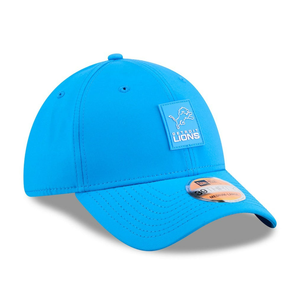 Detroit Lions 2025 Sideline 39THIRTY Flex Hat | NFL Discount