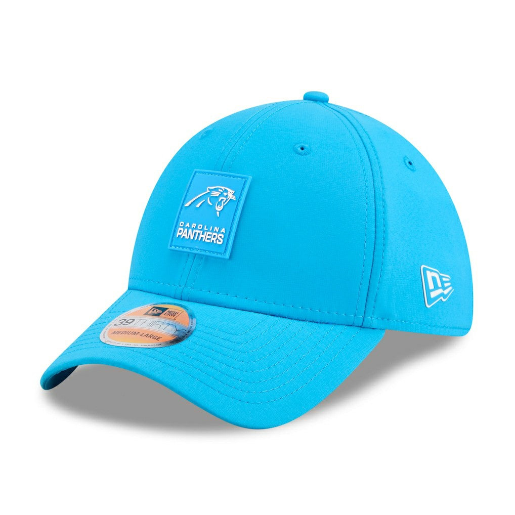 Carolina Panthers 2025 Sideline 39THIRTY Flex Hat | NFL On sale